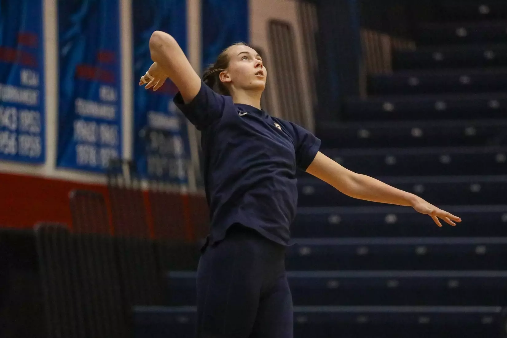 Volleyball at DePaul