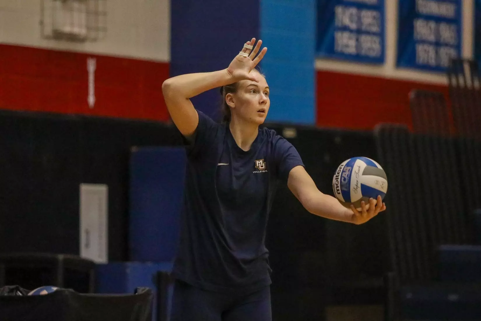 Volleyball at DePaul