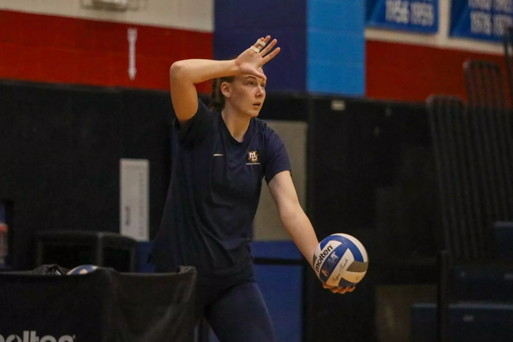 Volleyball at DePaul