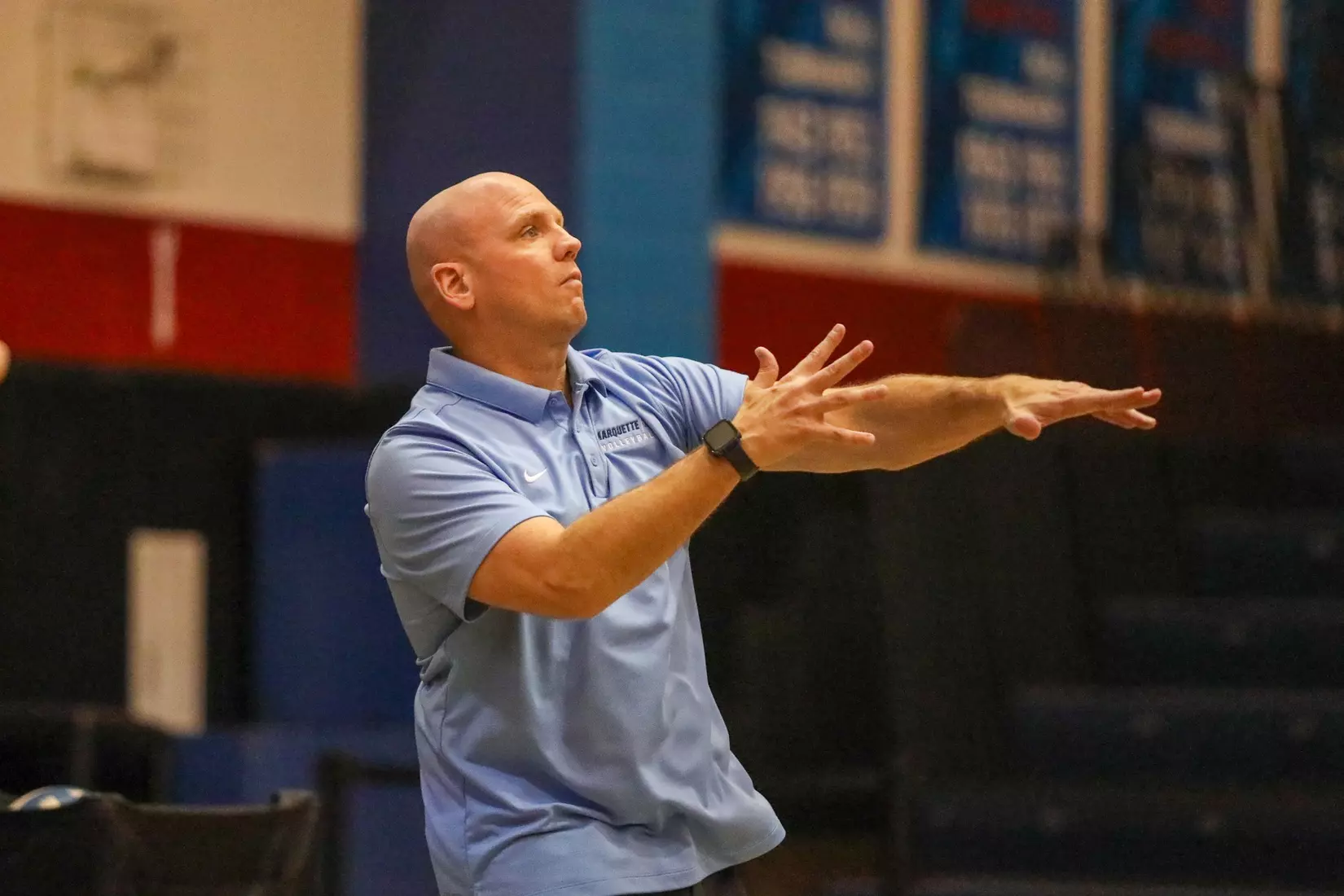 Volleyball at DePaul