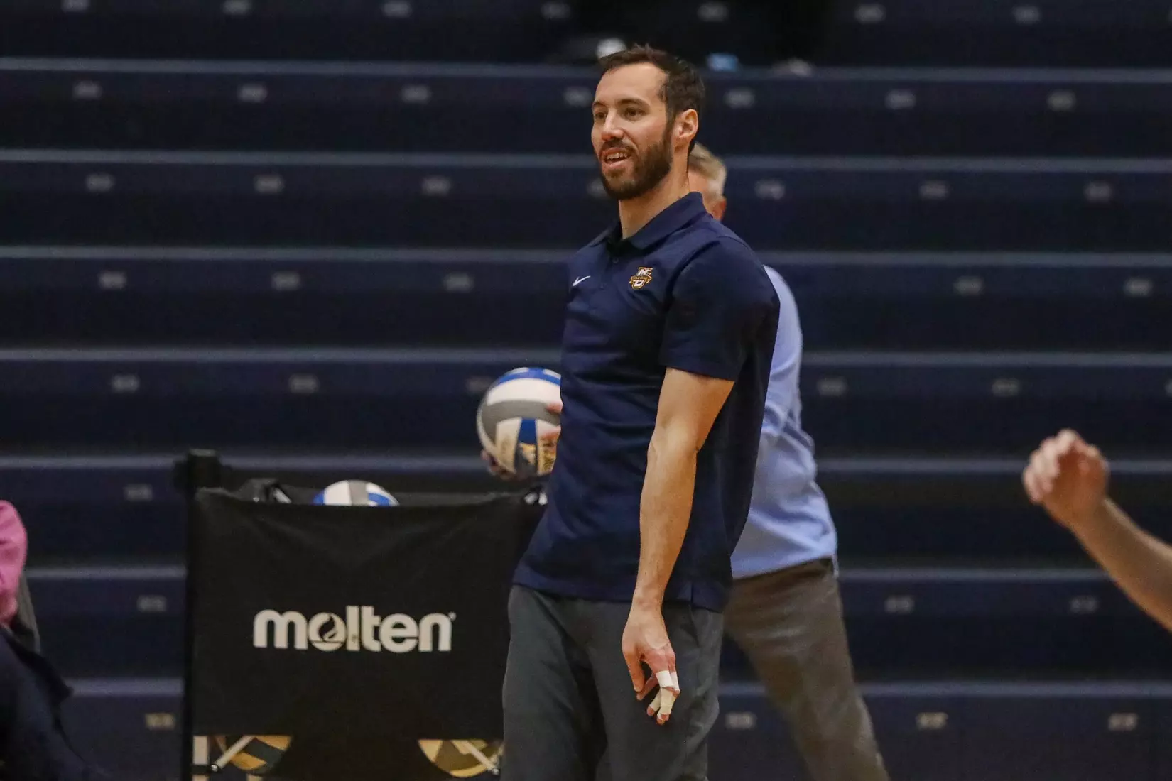 Volleyball at DePaul