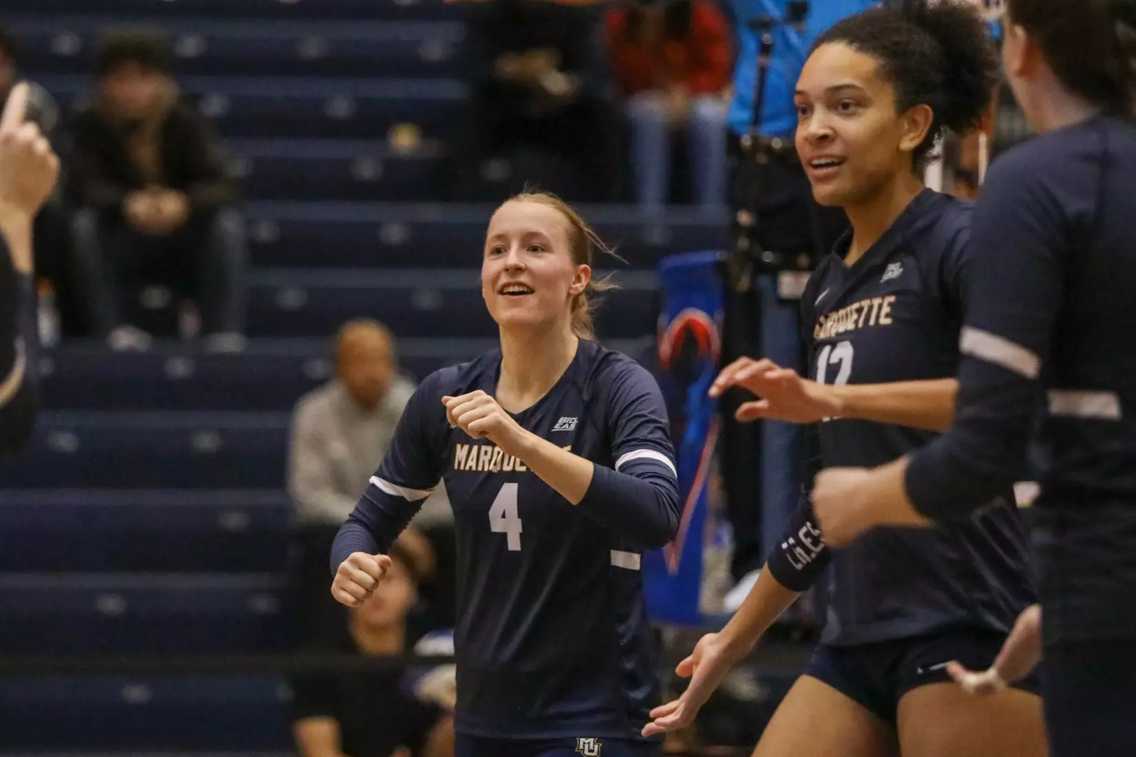 Volleyball at DePaul