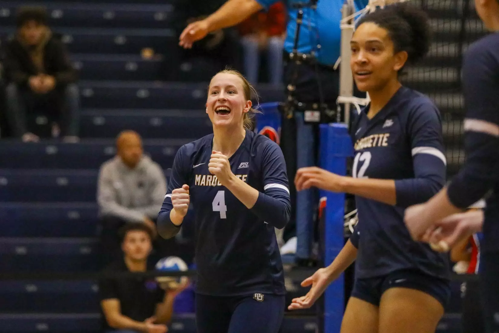 Volleyball at DePaul