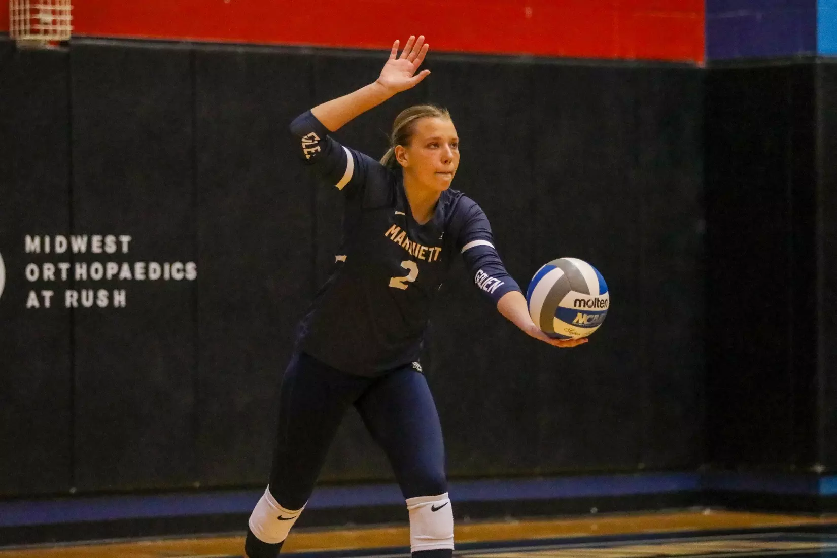 Volleyball at DePaul