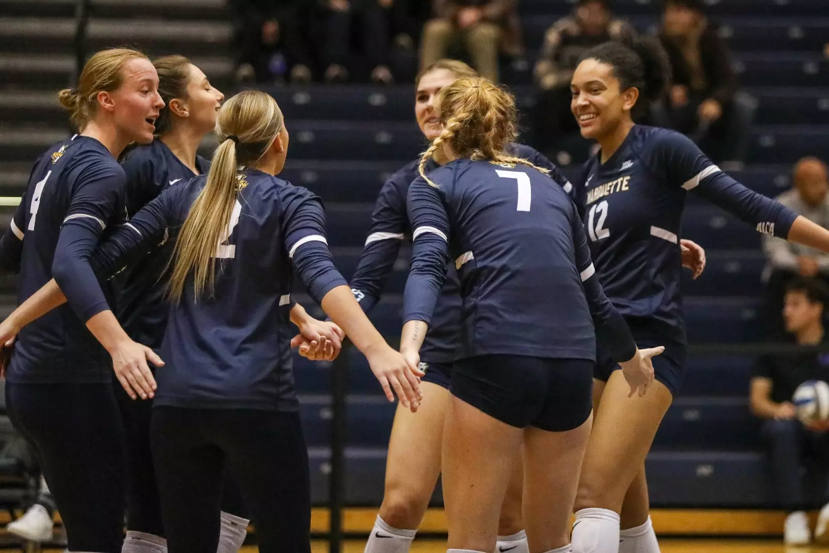 Volleyball at DePaul