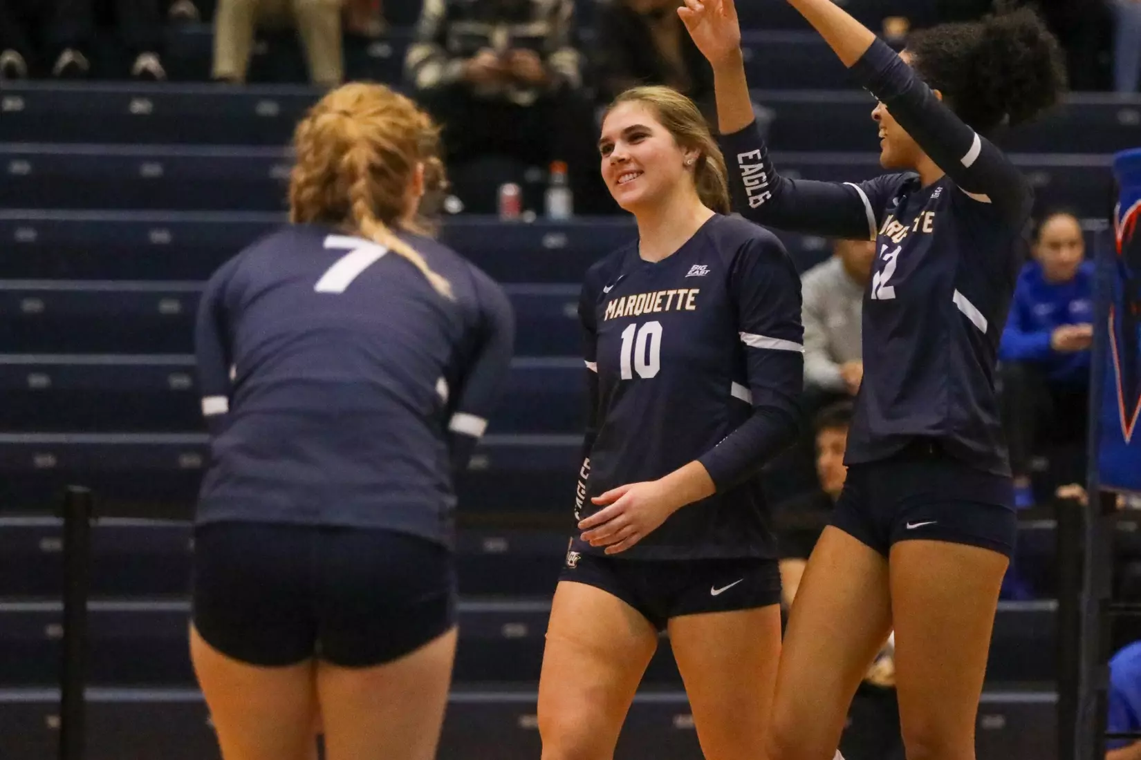 Volleyball at DePaul