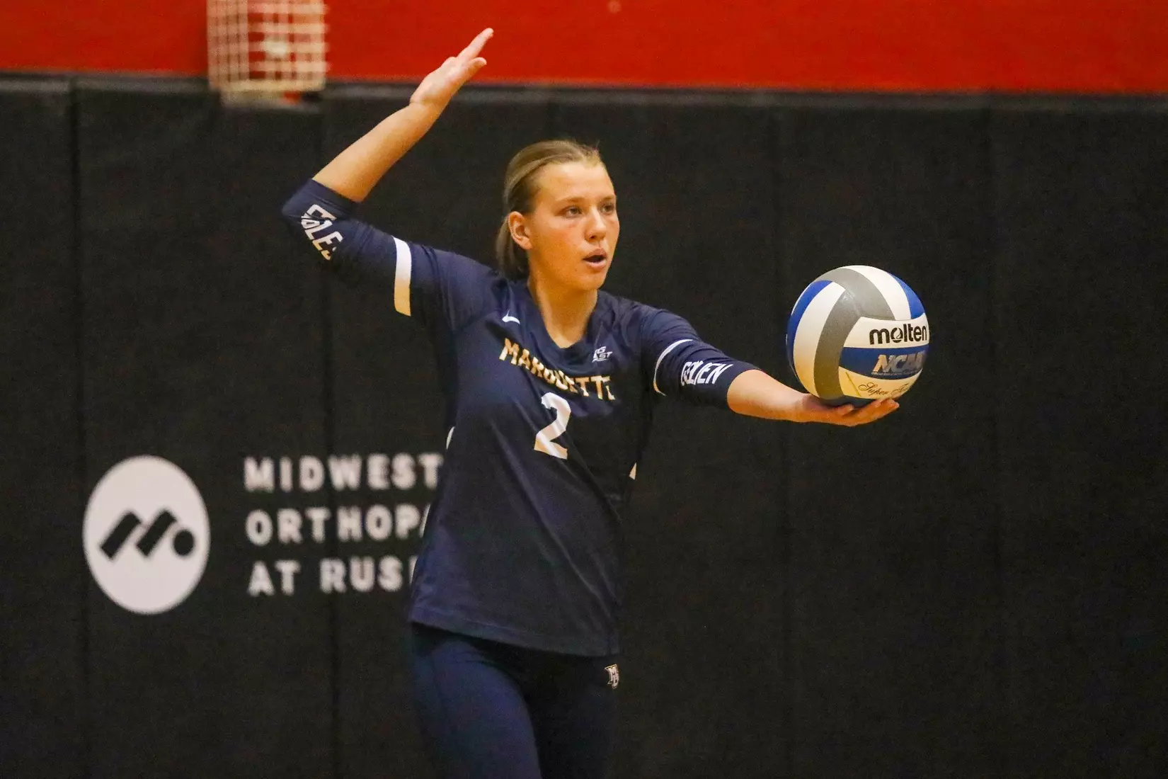 Volleyball at DePaul