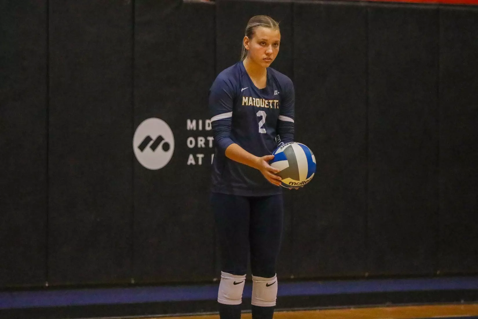 Volleyball at DePaul