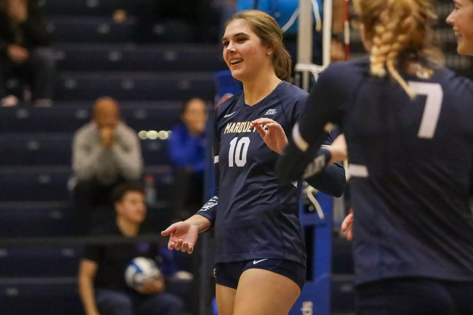 Volleyball at DePaul