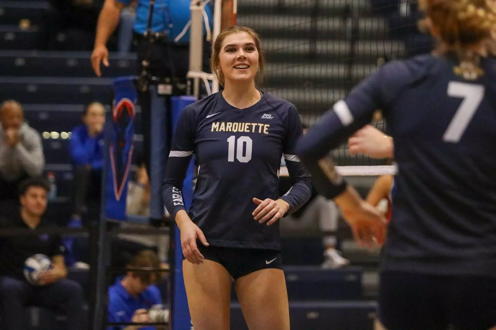 Volleyball at DePaul