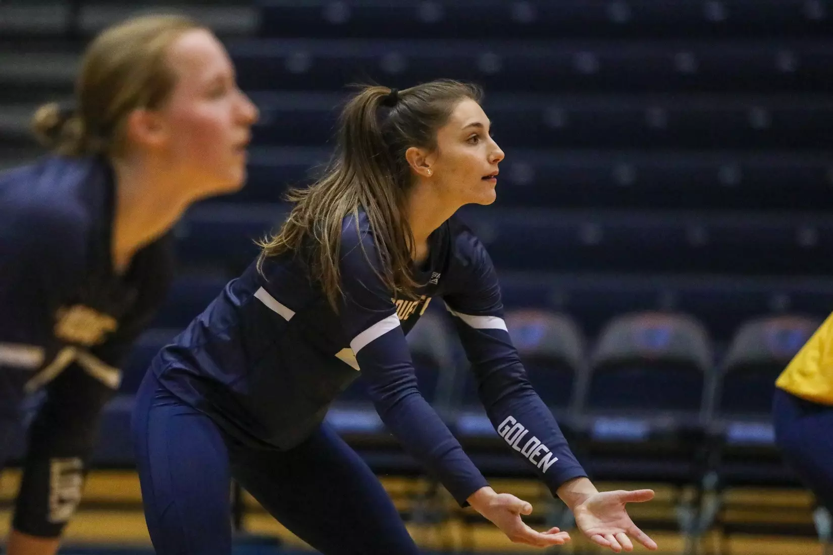Volleyball at DePaul