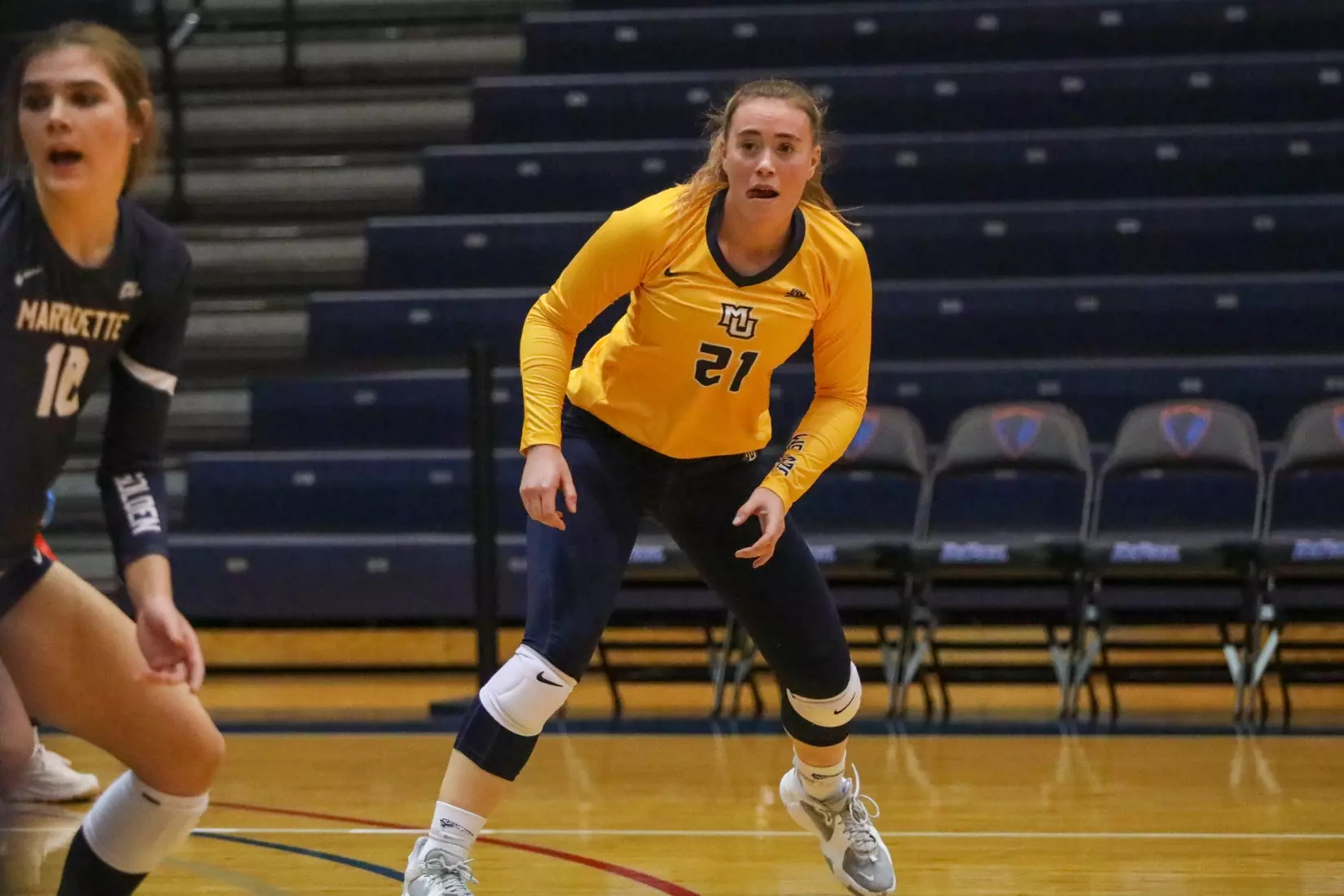 Volleyball at DePaul