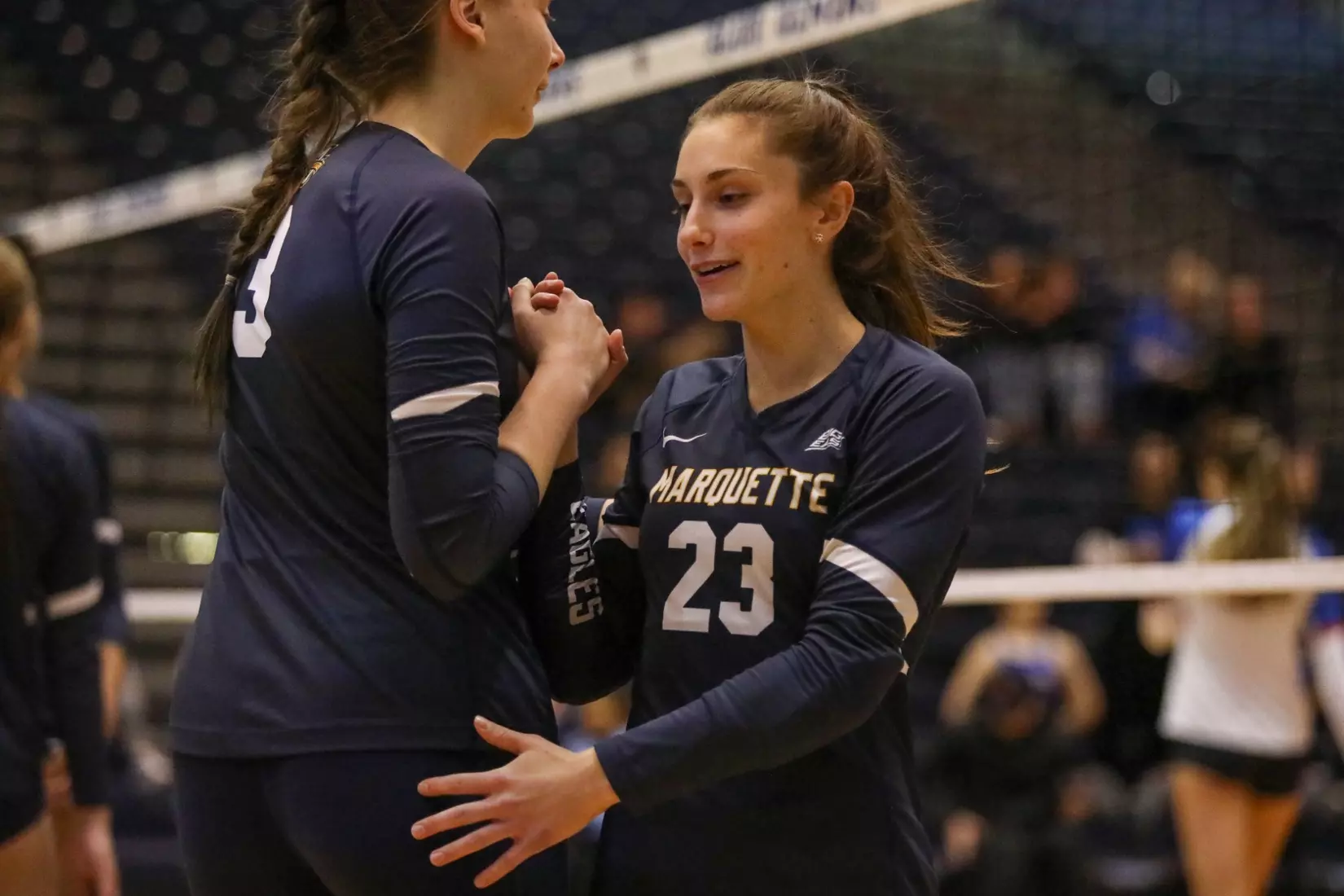 Volleyball at DePaul