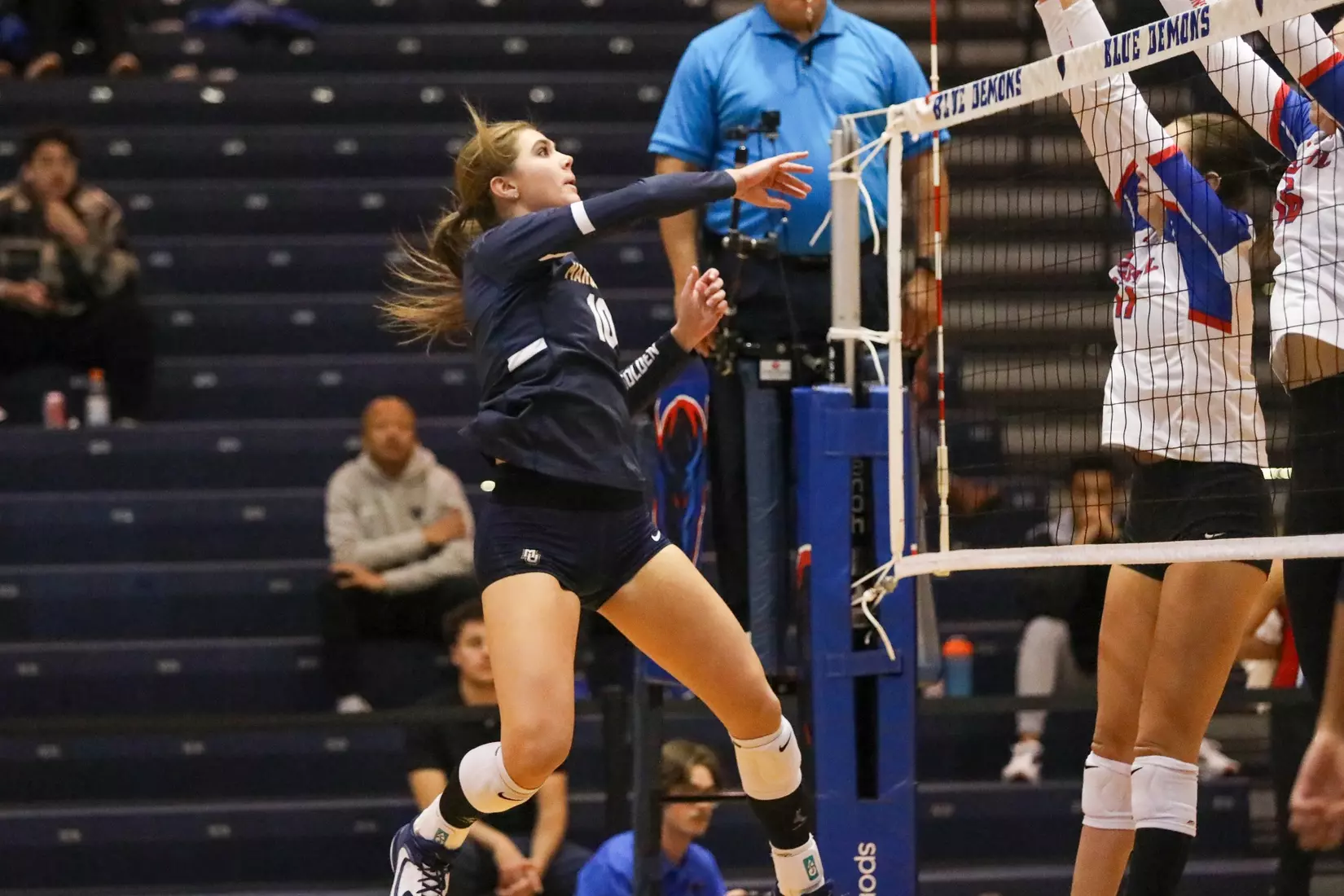 Volleyball at DePaul