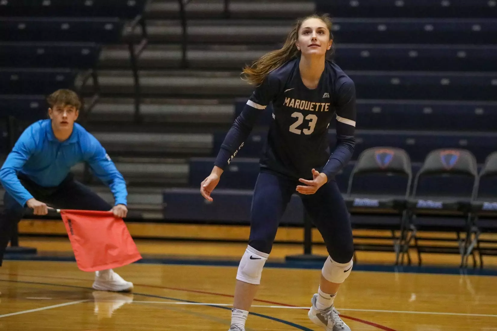 Volleyball at DePaul