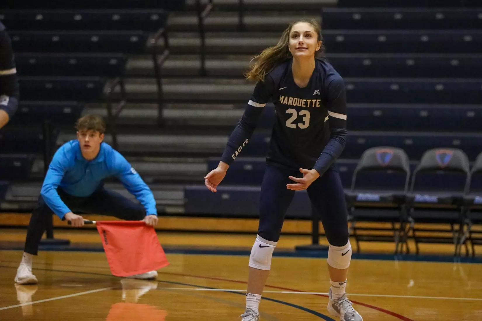 Volleyball at DePaul