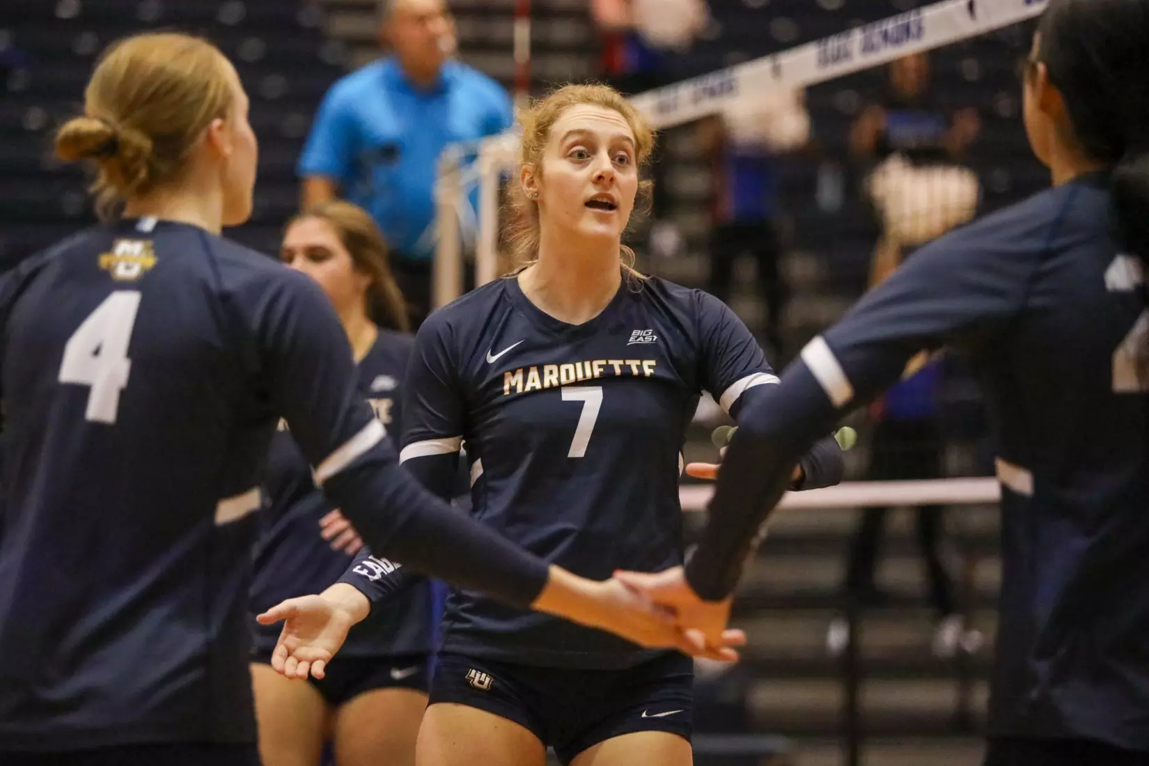 Volleyball at DePaul