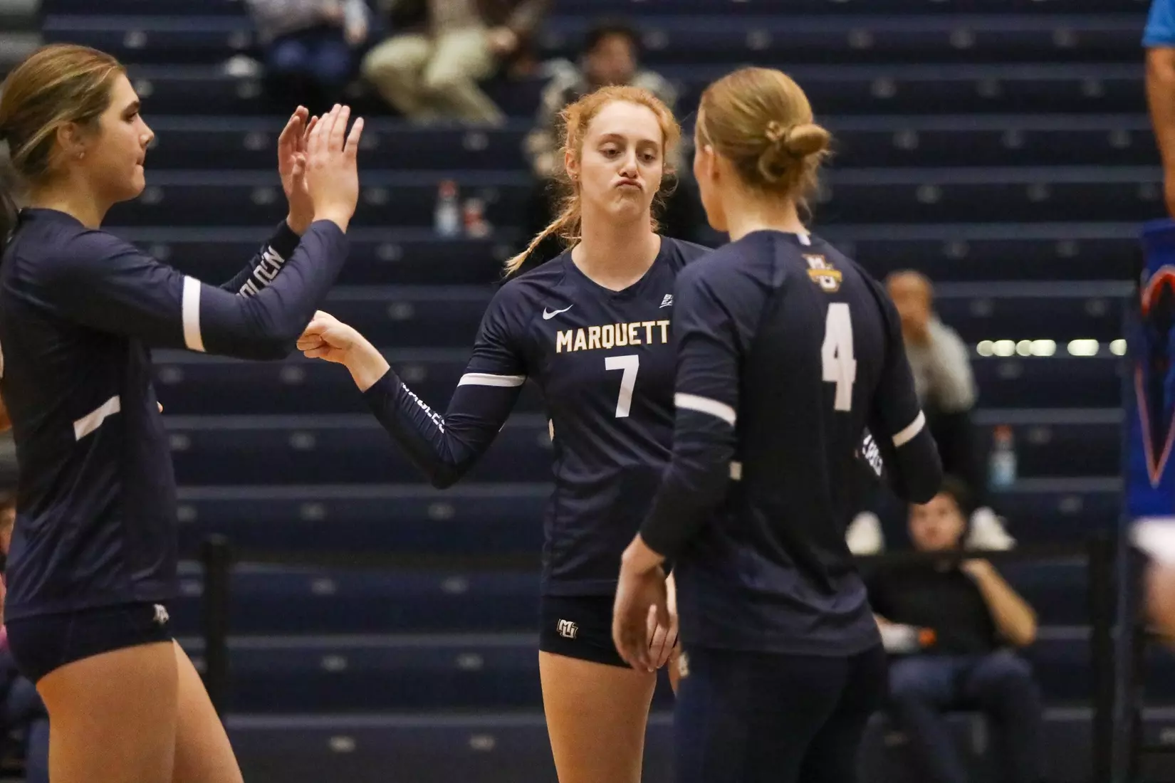 Volleyball at DePaul