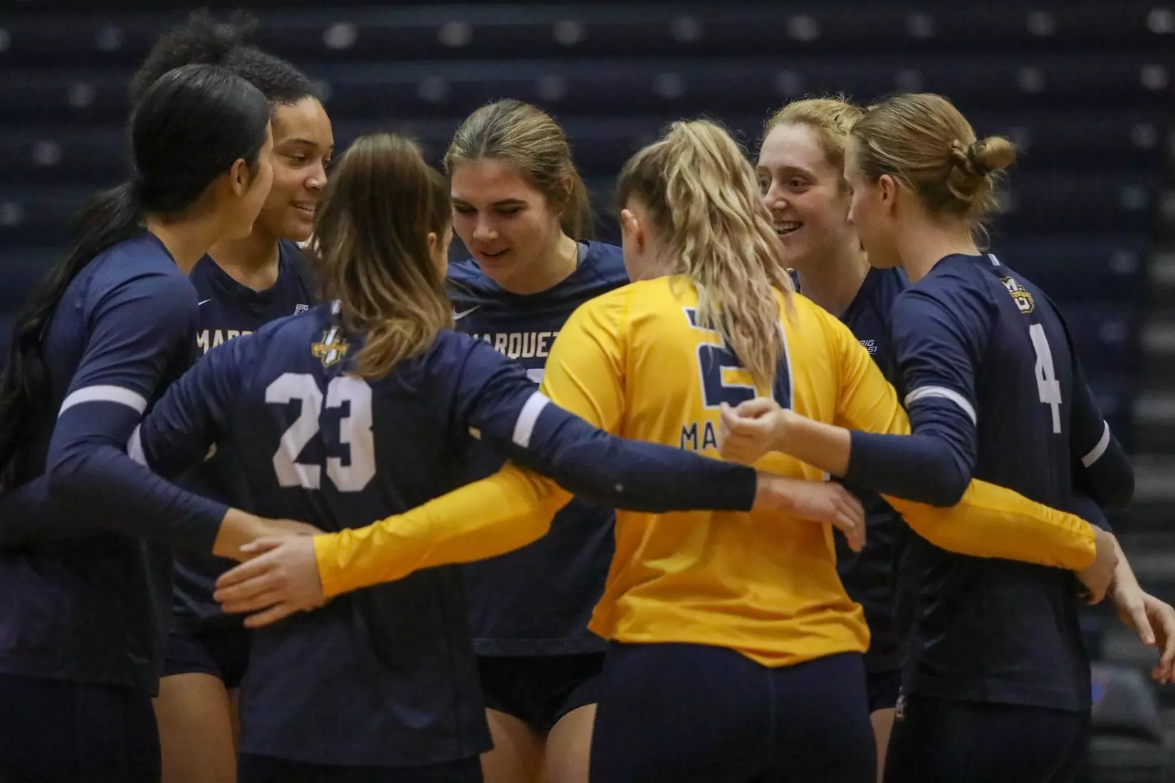 Volleyball at DePaul