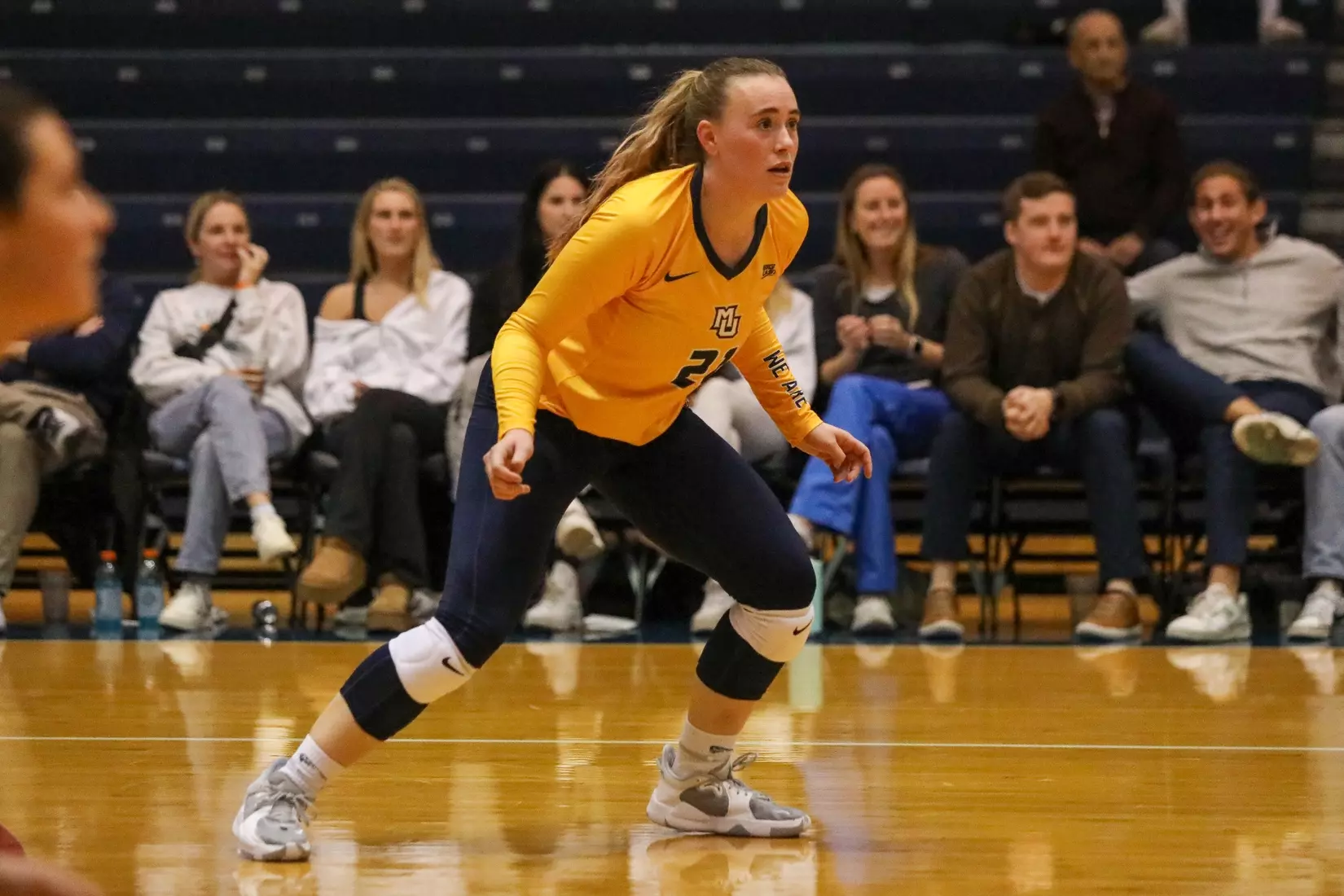 Volleyball at DePaul