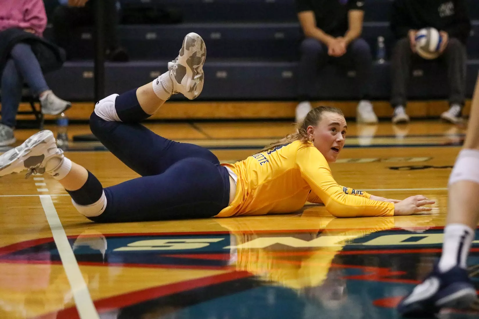 Volleyball at DePaul