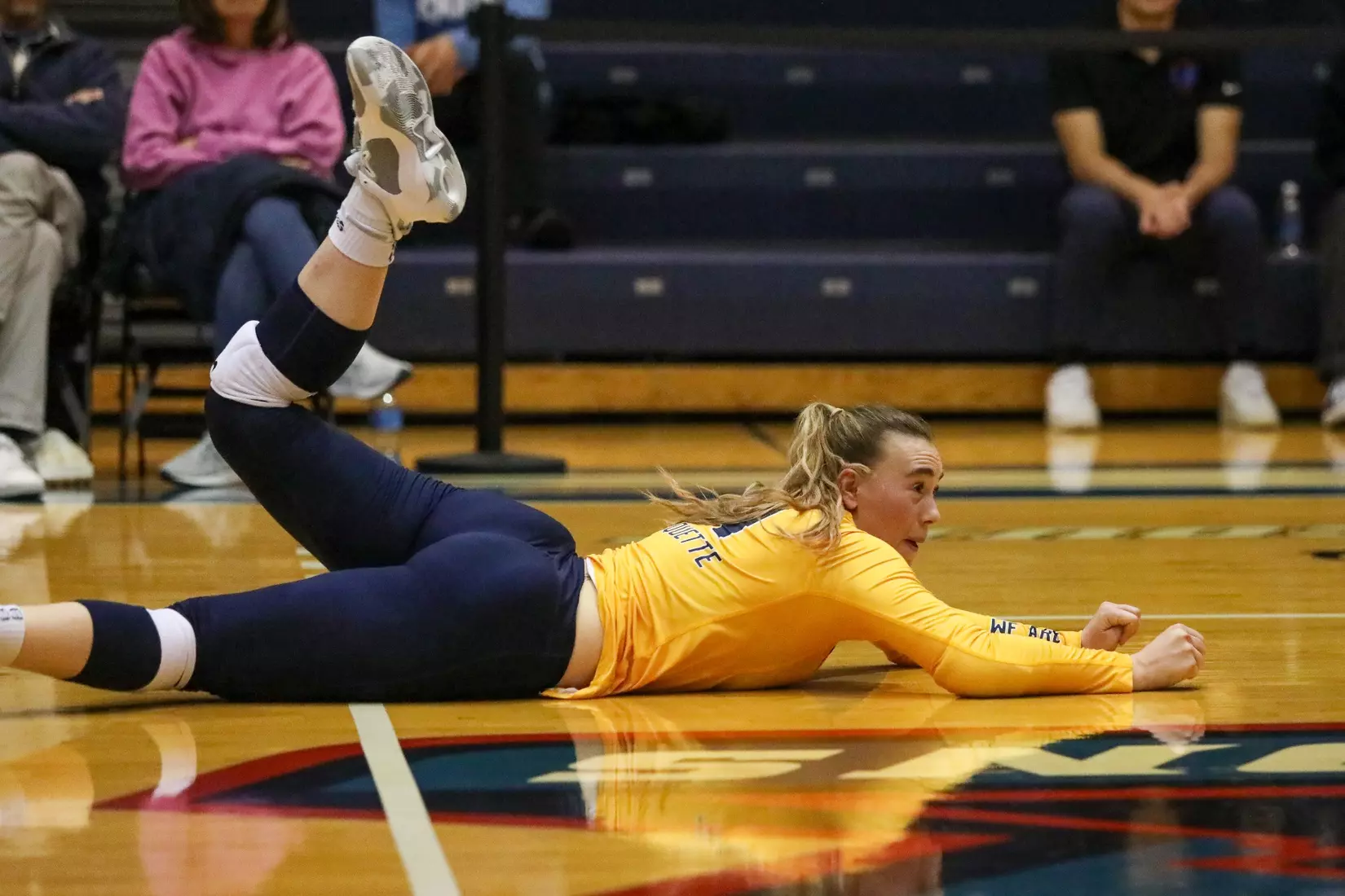 Volleyball at DePaul