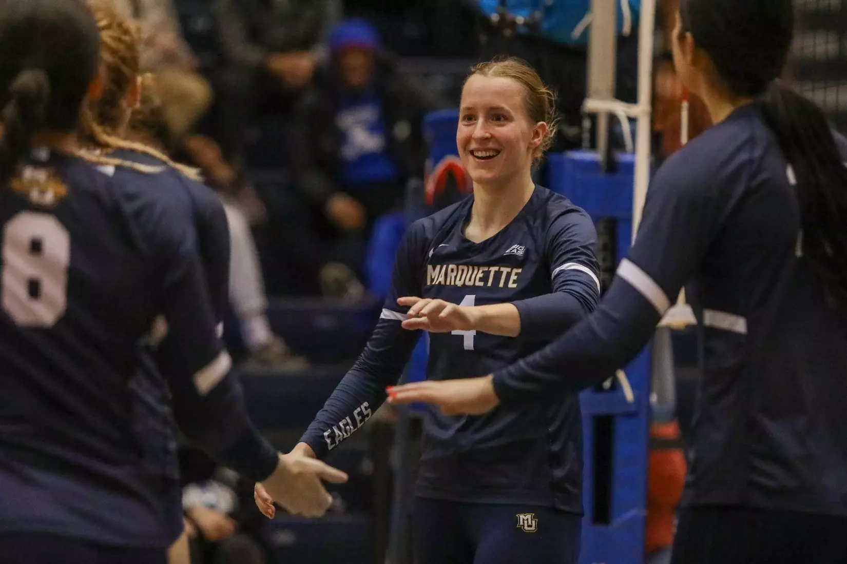 Volleyball at DePaul