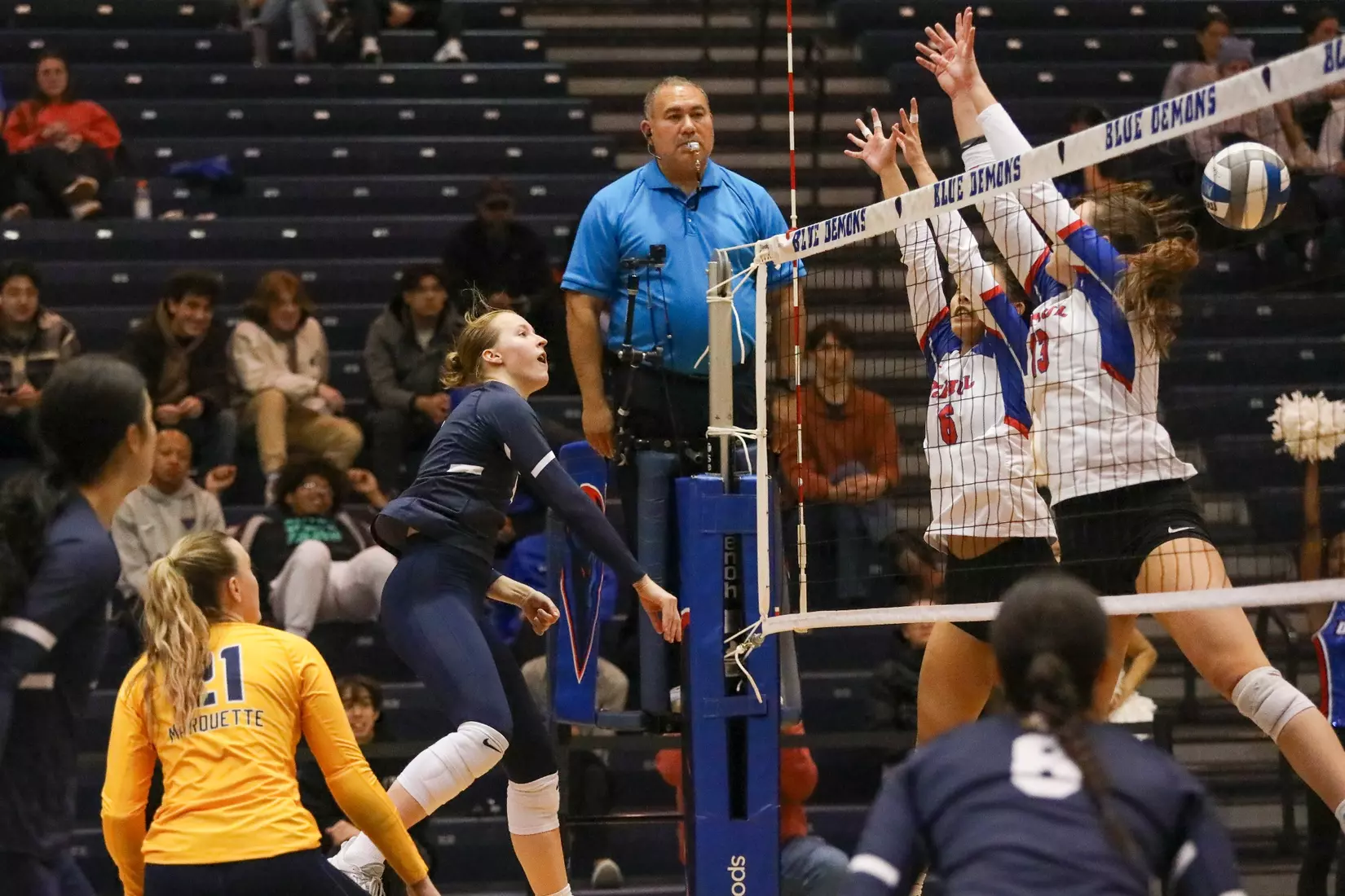 Volleyball at DePaul