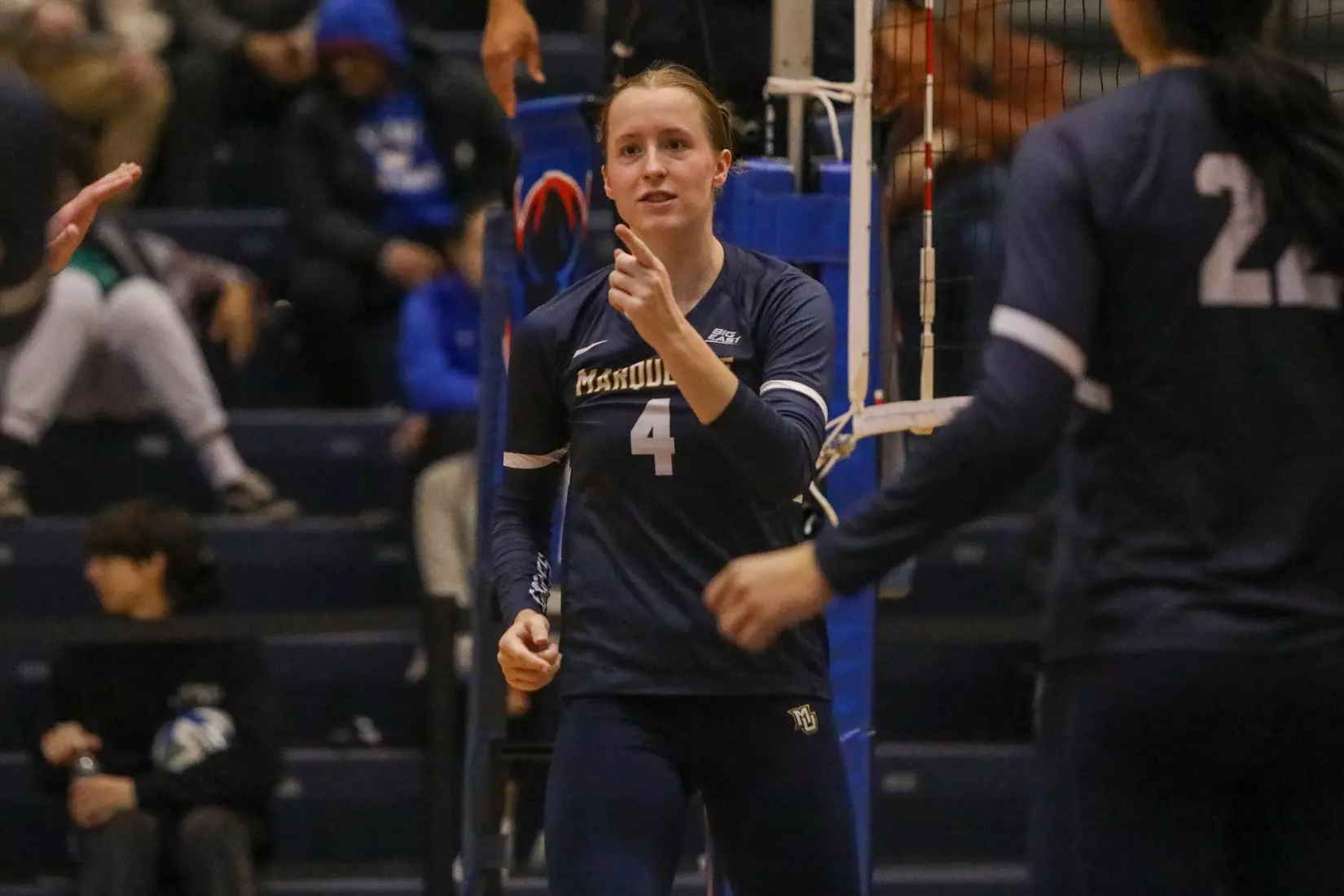 Volleyball at DePaul