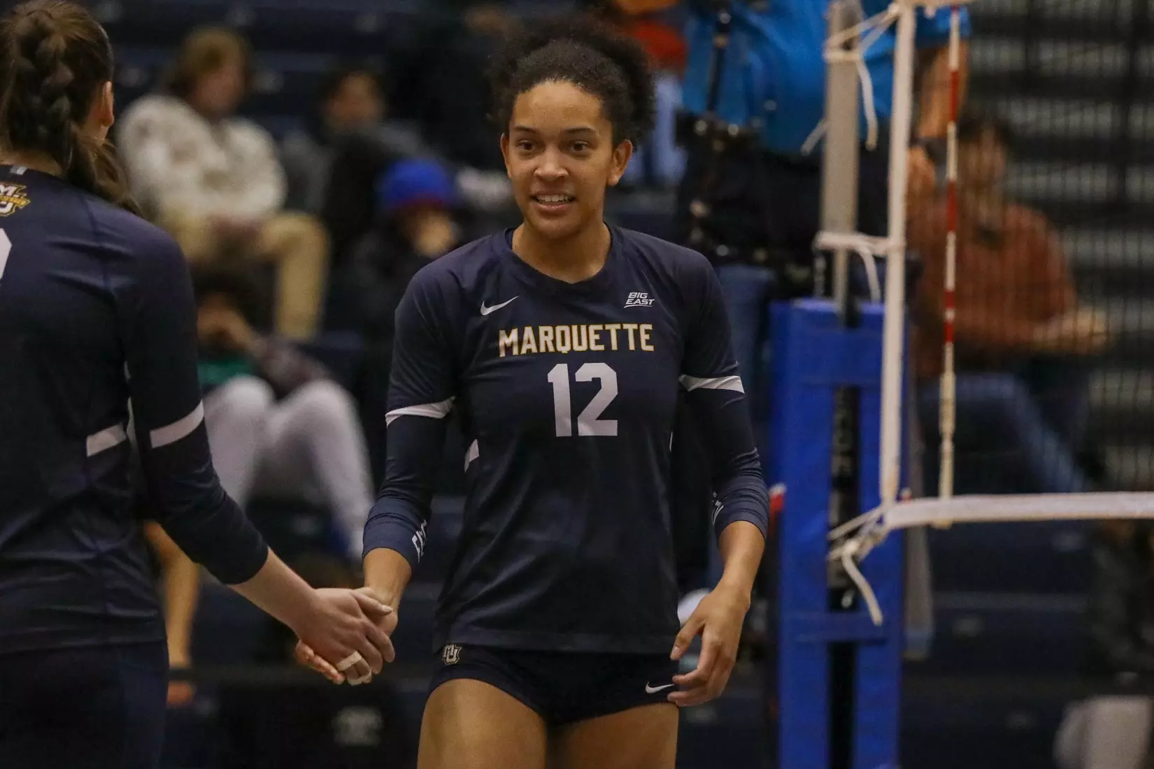 Volleyball at DePaul