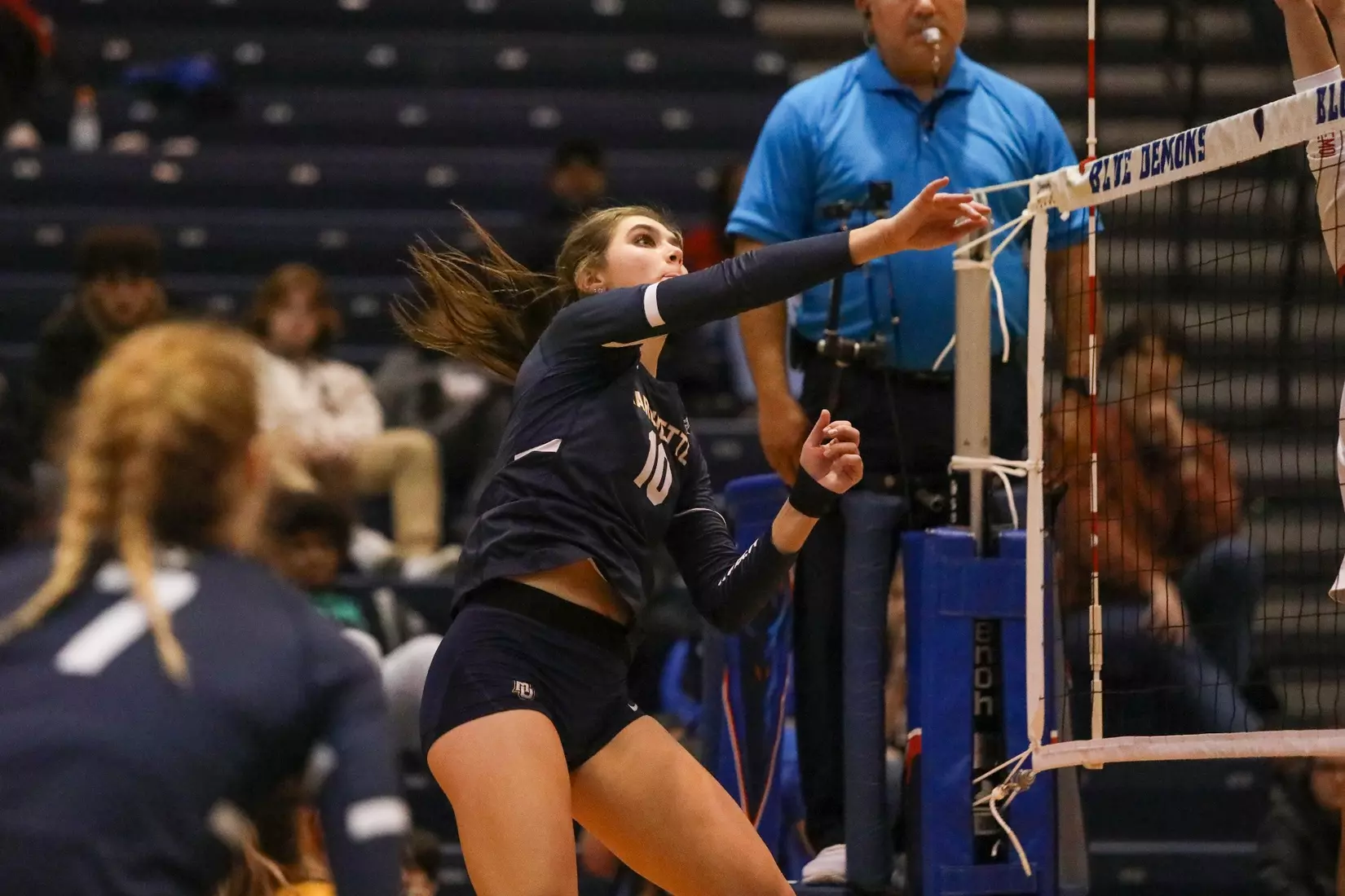 Volleyball at DePaul