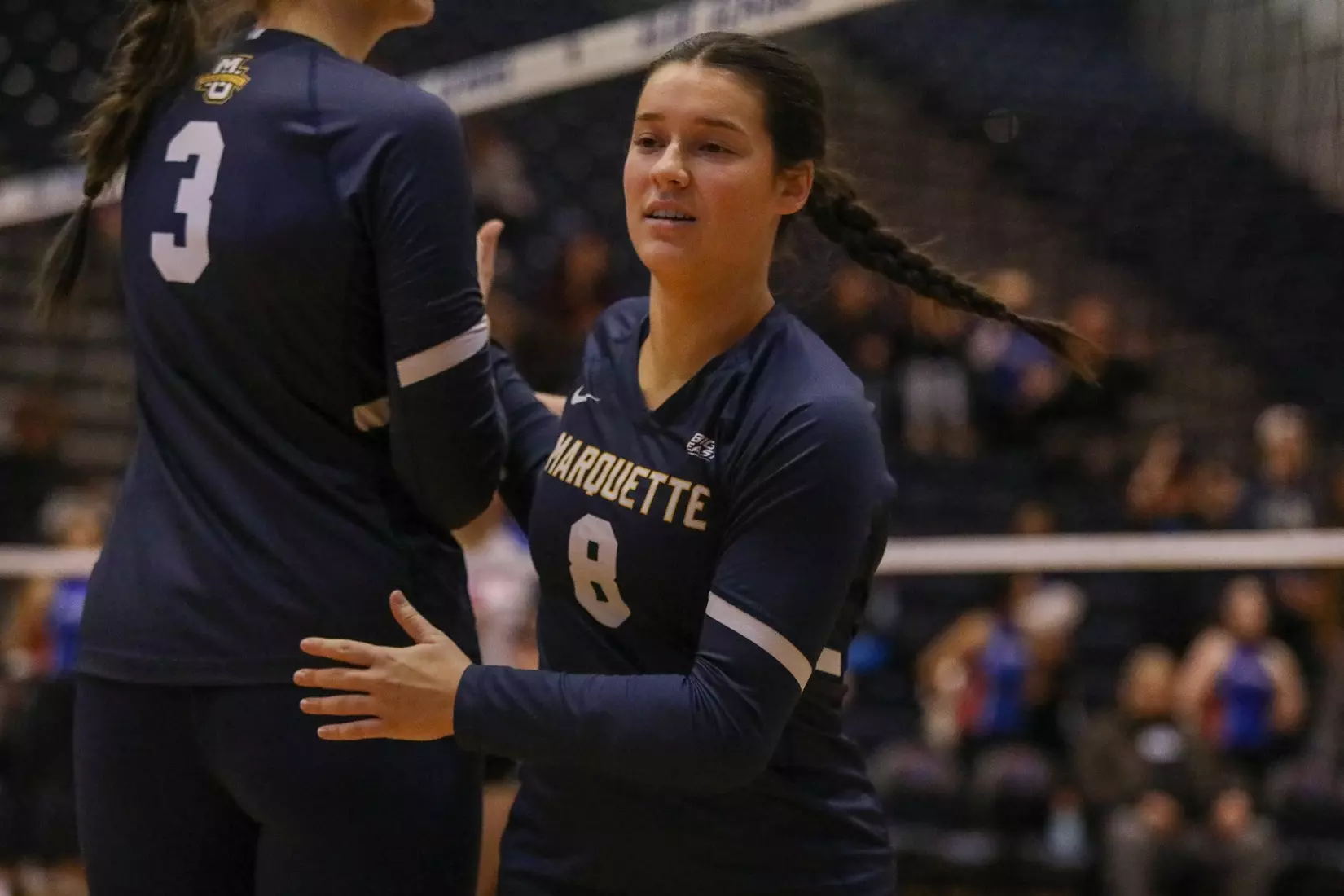 Volleyball at DePaul
