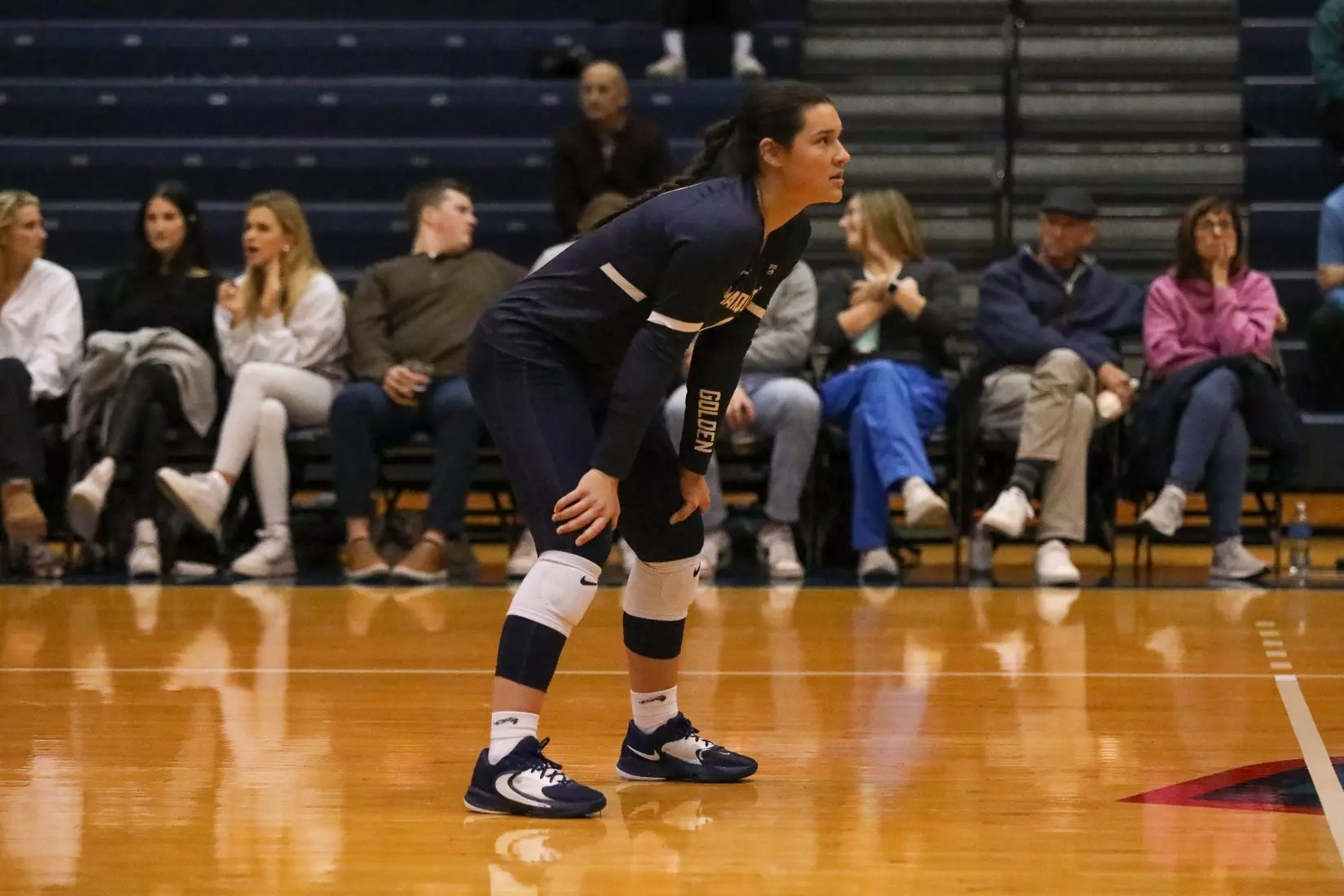 Volleyball at DePaul