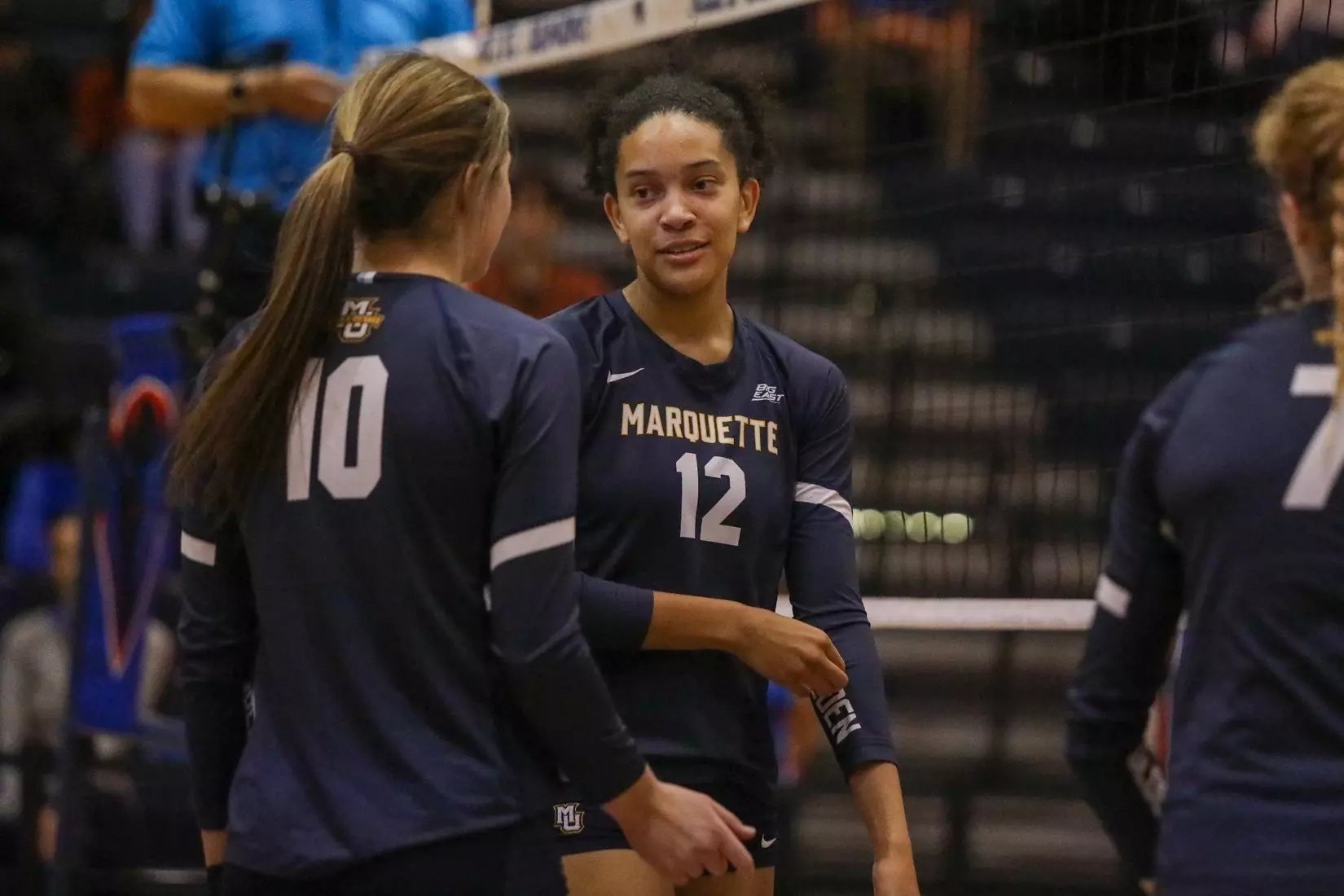 Volleyball at DePaul