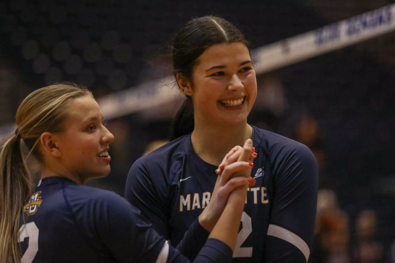 Volleyball at DePaul