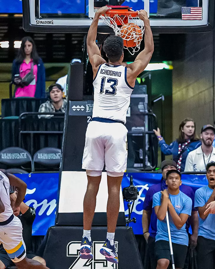 #4 Marquette Basketball Falls to #2 Purdue  75-78  at SimpliFi Center in Honolulu Hawaii on Wednesday November 22, 2023.