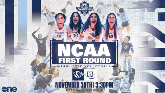 2023 NCAA Volleyball First Round