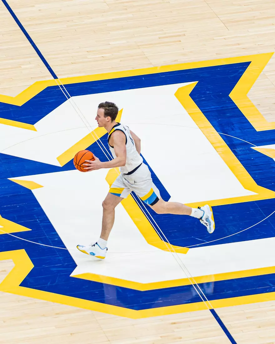 #3 Marquette Basketball defeats Southern University 93-56 at Fiserv Forum on Tuesday November 28, 2023 in Milwaukee, WI.