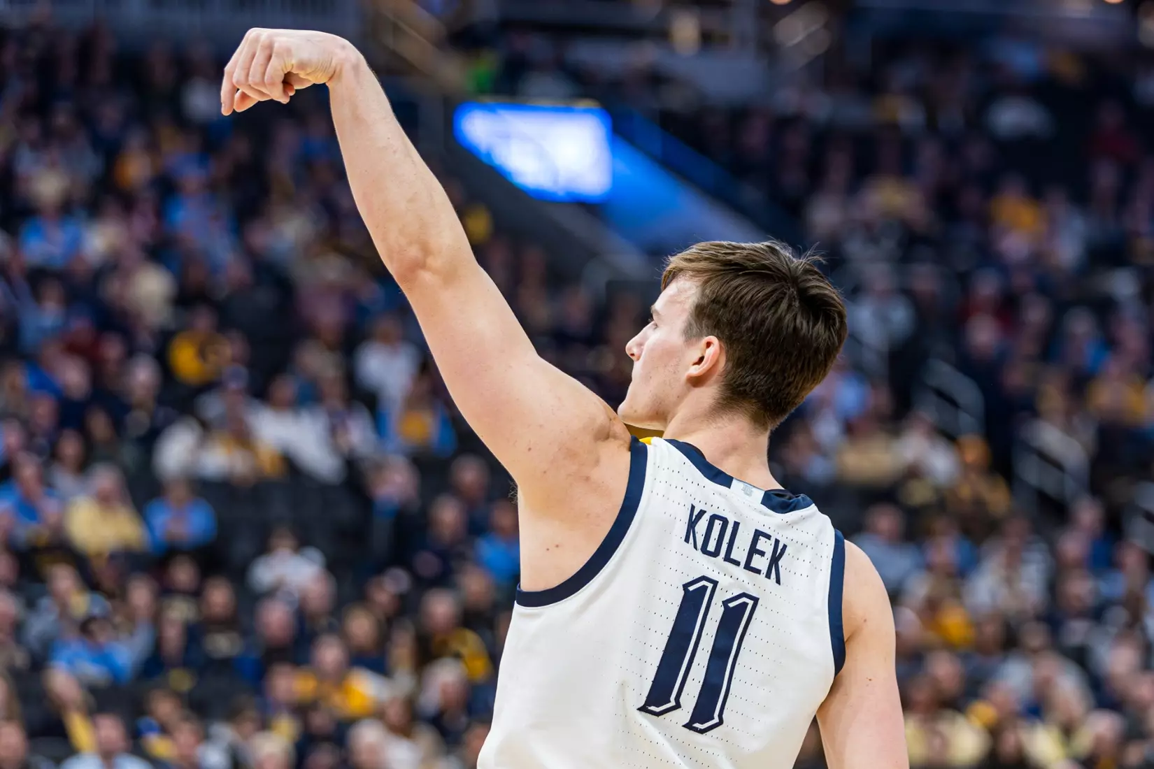 #3 Marquette Basketball defeats Southern University 93-56 at Fiserv Forum on Tuesday November 28, 2023 in Milwaukee, WI.