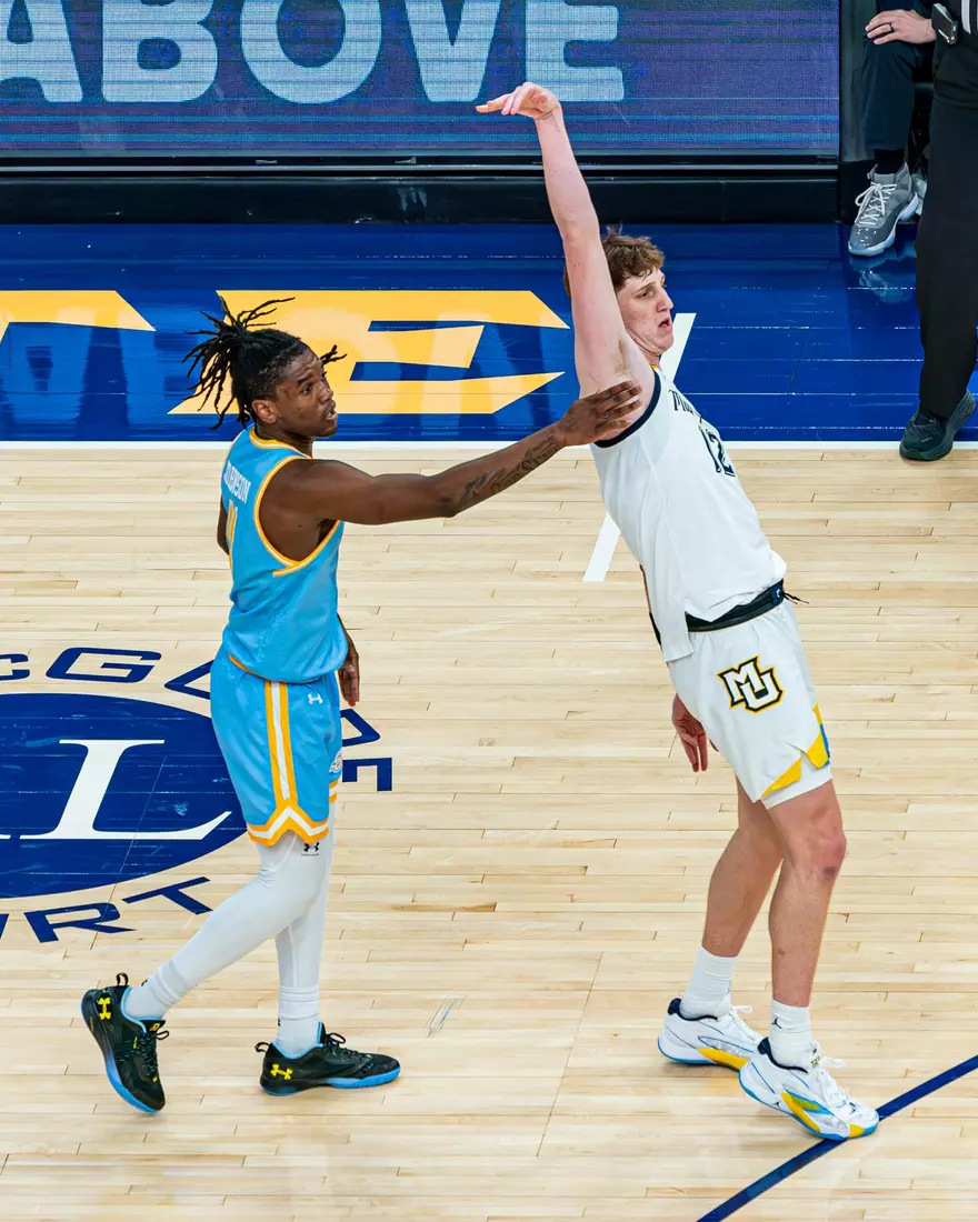 #3 Marquette Basketball defeats Southern University 93-56 at Fiserv Forum on Tuesday November 28, 2023 in Milwaukee, WI.