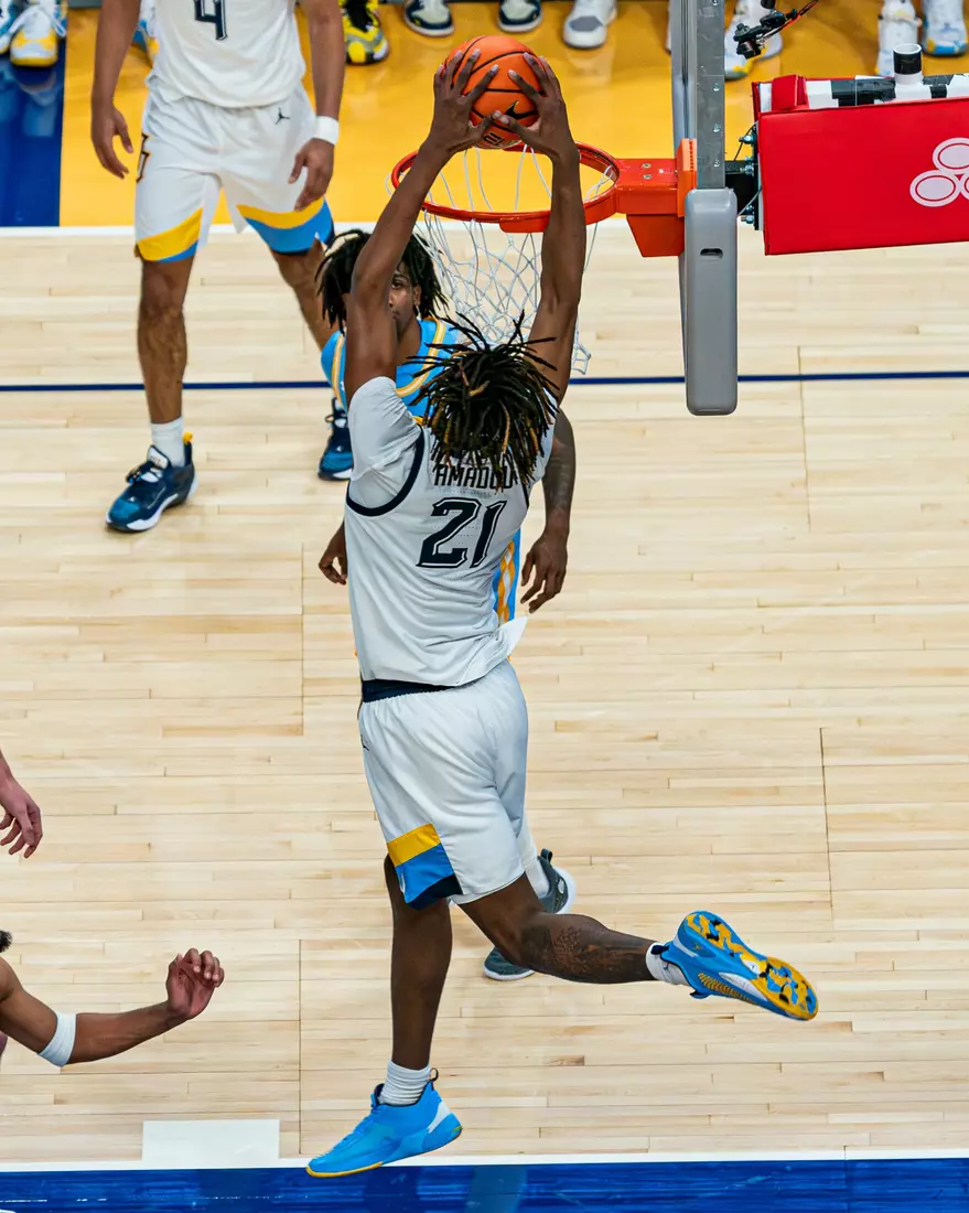 #3 Marquette Basketball defeats Southern University 93-56 at Fiserv Forum on Tuesday November 28, 2023 in Milwaukee, WI.