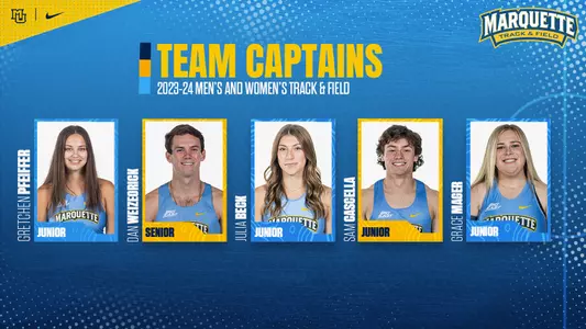 Track Captains