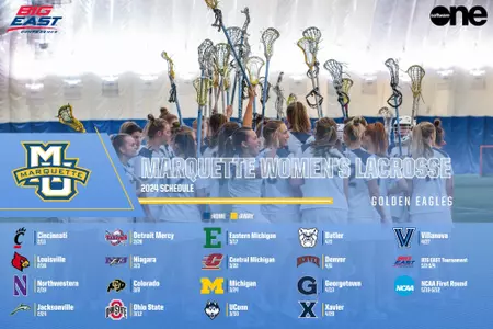 WLAX Schedule