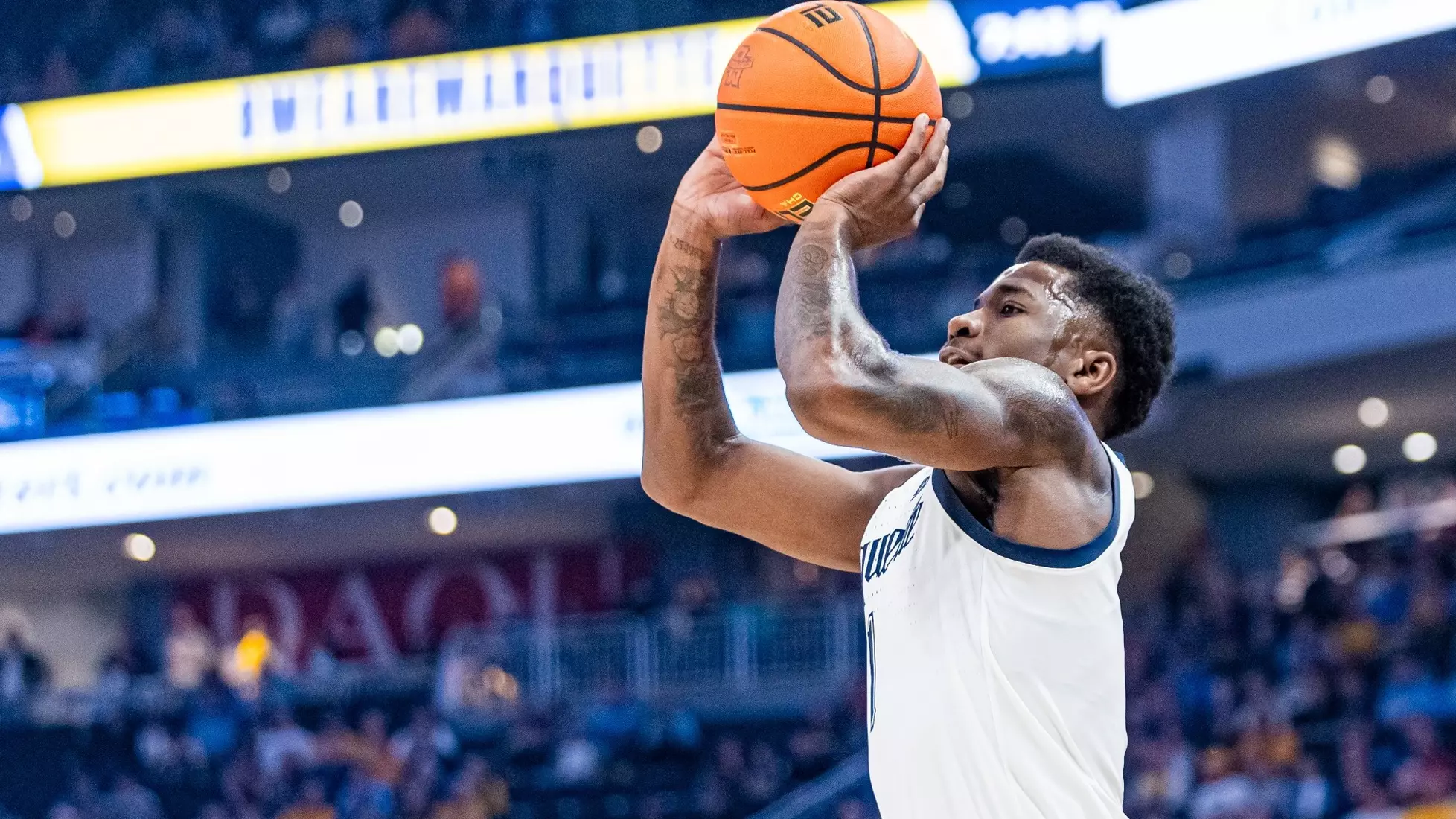 #5 Marquette Men's Basketball defeats Northern Illinois University 92-70 at Fiserv Forum on Monday November 6, 2023 in Milwaukee, WI.