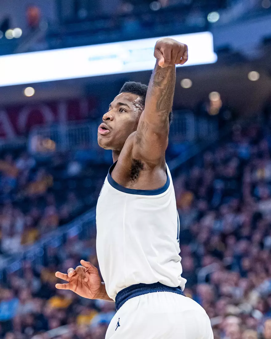 #5 Marquette Men's Basketball defeats Northern Illinois University 92-70 at Fiserv Forum on Monday November 6, 2023 in Milwaukee, WI.