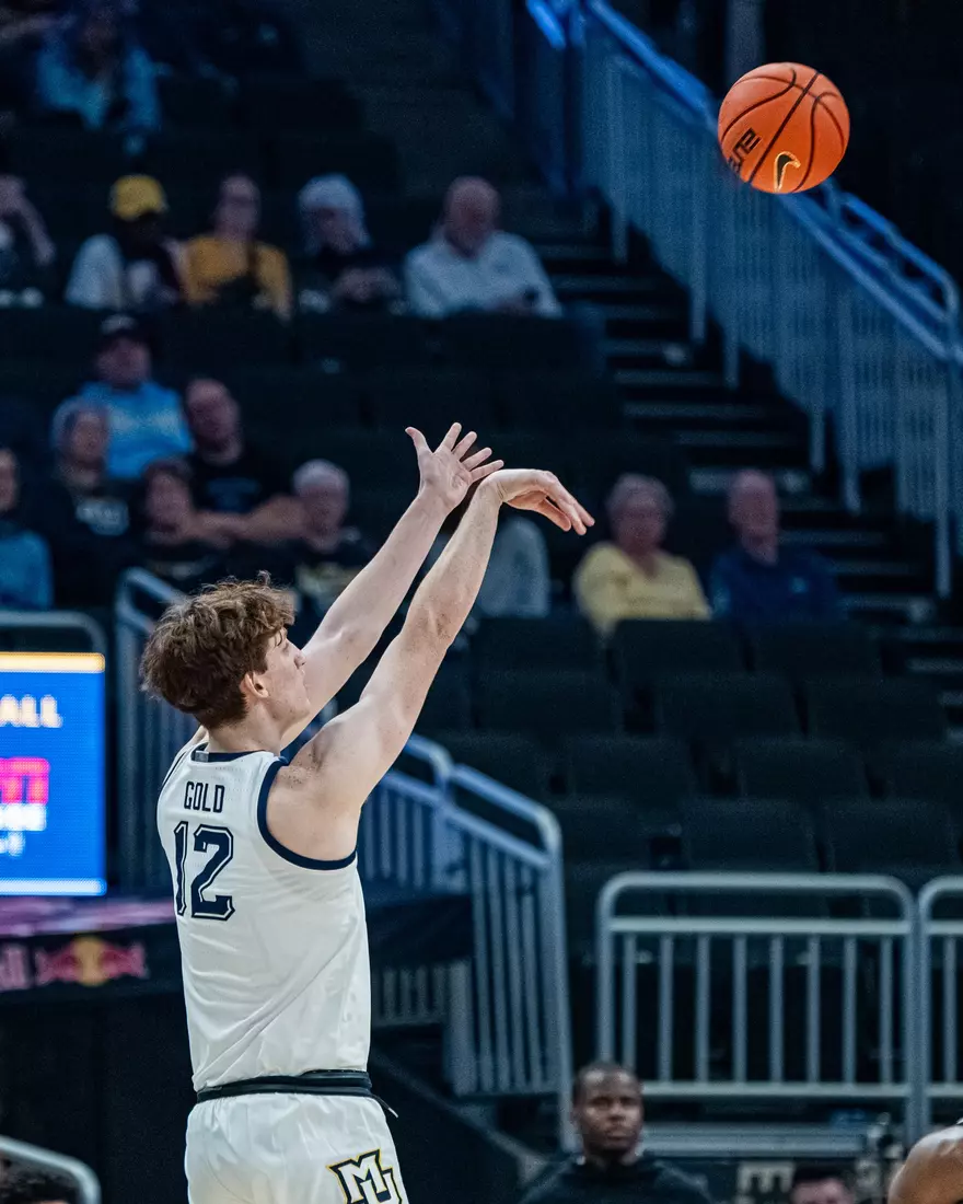 No. 5 Marquette Men's Basketball defeats Northern Illinois University 92-70 at Fiserv Forum on November 6th, 2023 in Milwaukee Wisconsin