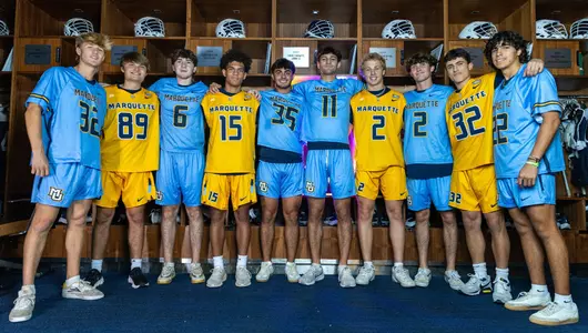 Marquette Men's Lacrosse 2024 Commits