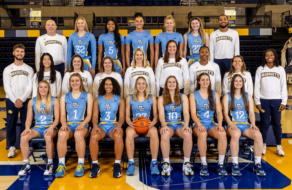 WBB Roster Photo