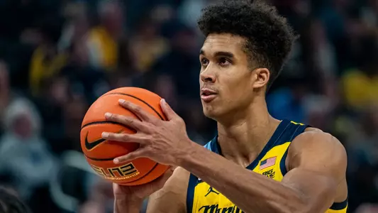 #8 Marquette Basketball defeats Notre Dame 78-59 at Fiserv Forum on Saturday December 9, 2023 in Milwaukee, WI.