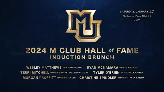 M Club HOF Brunch 2024
